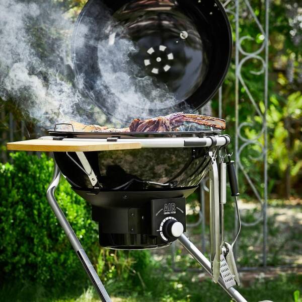 Rösle 5'li Barbekü Aksesuar Askı Seti 25024 - 3