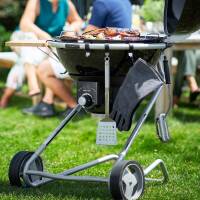 Rösle 5'li Barbekü Aksesuar Askı Seti 25024 - 4