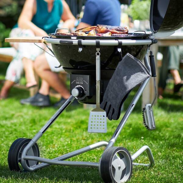 Rösle 5'li Barbekü Aksesuar Askı Seti 25024 - 4