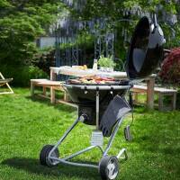 Rösle Air F60 Kömürlü Barbekü 25006 - 4