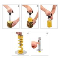 Rösle Ananas Dilimleyici Pro 12849 - 4