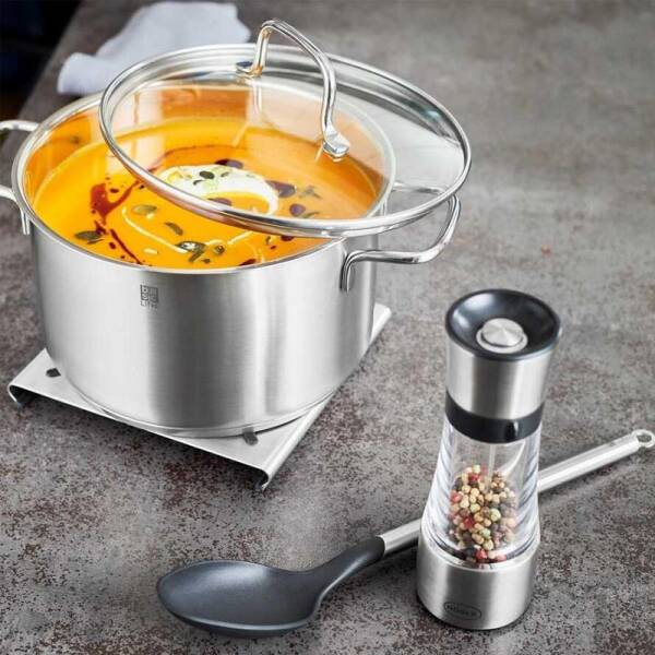 Rösle Baharat Değirmeni Paslanmaz Çelik 16574 - 5