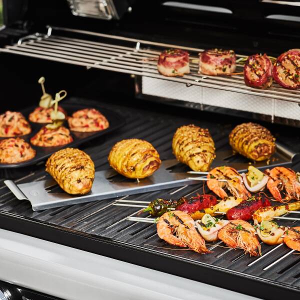 Rösle Barbekü Patetes Pişirici 25081 - 3