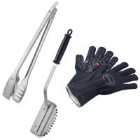 Rösle Barbekü Premium 3lü Set 25453 - Rösle