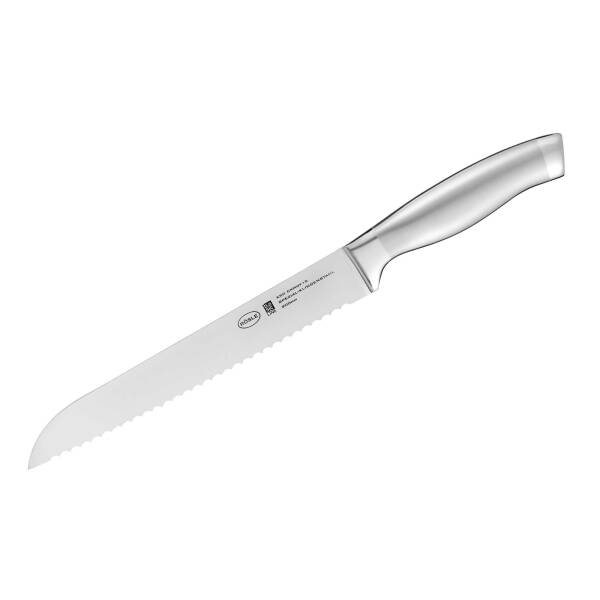 Rösle Basic Line Ekmek Bıçağı Paslanmaz Çelik 20 cm 13716 - 1