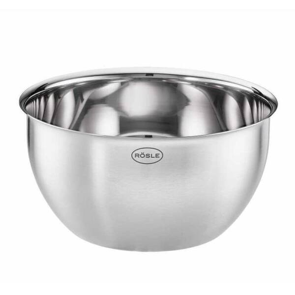 Rösle Basic Line Kase Paslanmaz Çelik 16 cm 13731 - 1