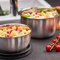 Rösle Basic Line Kase Paslanmaz Çelik 16 cm 13731 - 3