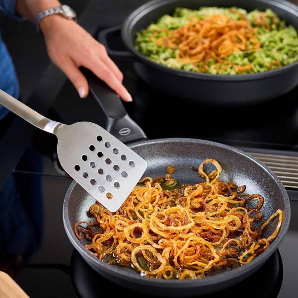 Rösle Cadini Yapışmaz Kızartma Tavası ProResist 24 cm 91754 - 2