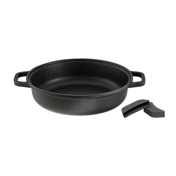 Rösle Cadini Yapışmaz Servis Tavası ProResist 28 cm 91759 - 1