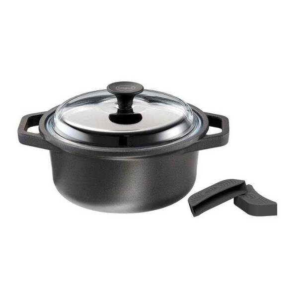 Rösle Cadini Yapışmaz Tencere ProResist 20 cm 91761 - 1