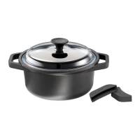 Rösle Cadini Yapışmaz Tencere ProResist 24 cm 91762 - 1