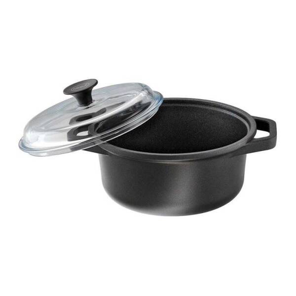 Rösle Cadini Yapışmaz Tencere ProResist 24 cm 91762 - 2