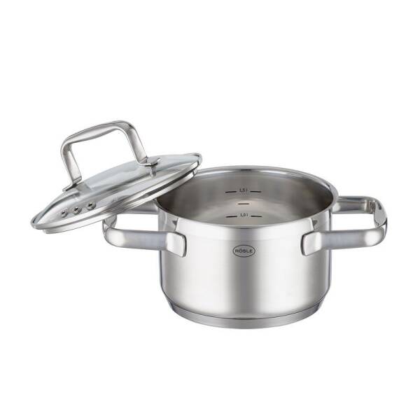 Rösle Charm Derin Tencere Paslanmaz Çelik 16 cm 91931 - 2
