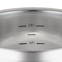 Rösle Charm Derin Tencere Paslanmaz Çelik 16 cm 91931 - 3