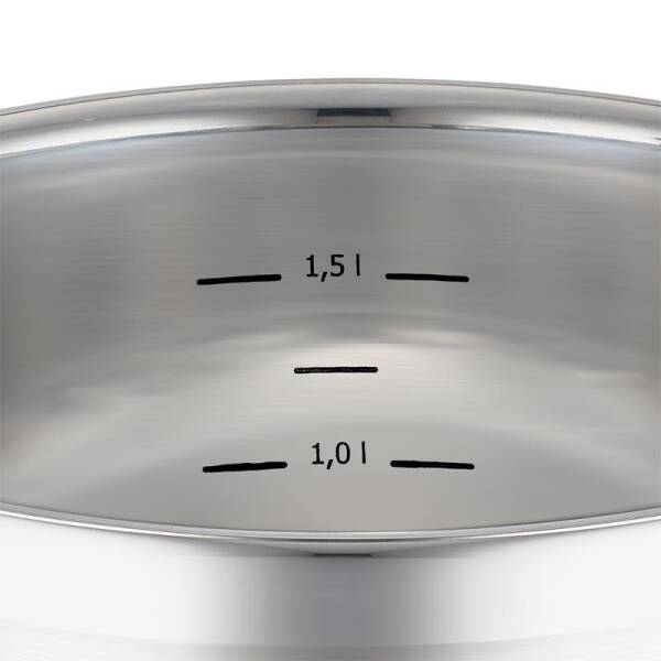 Rösle Charm Derin Tencere Paslanmaz Çelik 16 cm 91931 - 3