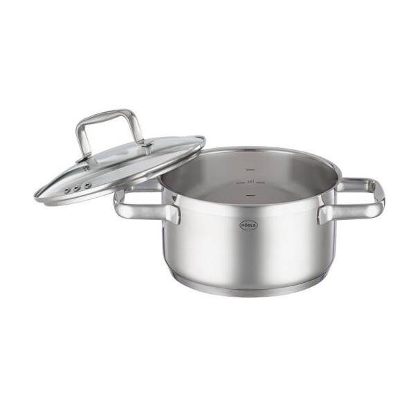 Rösle Charm Derin Tencere Paslanmaz Çelik 20 cm 91932 - 2