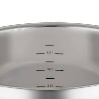 Rösle Charm Derin Tencere Paslanmaz Çelik 24 cm 91933 - 3