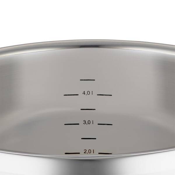 Rösle Charm Derin Tencere Paslanmaz Çelik 24 cm 91933 - 3