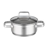 Rösle Charm Kısa Tencere Paslanmaz Çelik 20 cm 91934 - Rösle