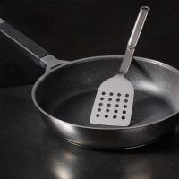 Rösle Delikli Paslanmaz Çelik Spatula 12 cm 10671 - 4