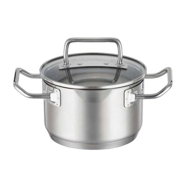 Rösle Expertiso Derin Tencere Paslanmaz Çelik 16 cm 91941 - 1