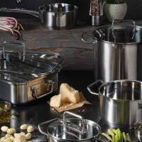 Rösle Expertiso Derin Tencere Paslanmaz Çelik 16 cm 91941 - 3