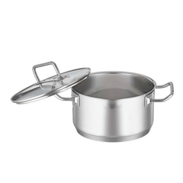 Rösle Expertiso Derin Tencere Paslanmaz Çelik 20 cm 91942 - 2