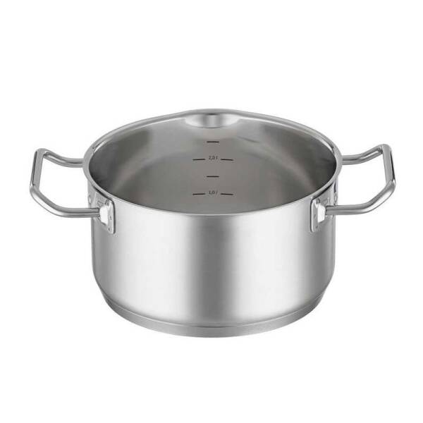 Rösle Expertiso Derin Tencere Paslanmaz Çelik 20 cm 91942 - 3