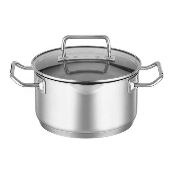 Rösle Expertiso Derin Tencere Paslanmaz Çelik 20 cm 91942 - 1