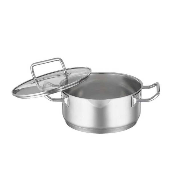 Rösle Expertiso Derin Tencere Paslanmaz Çelik 24 cm 91943 - 2