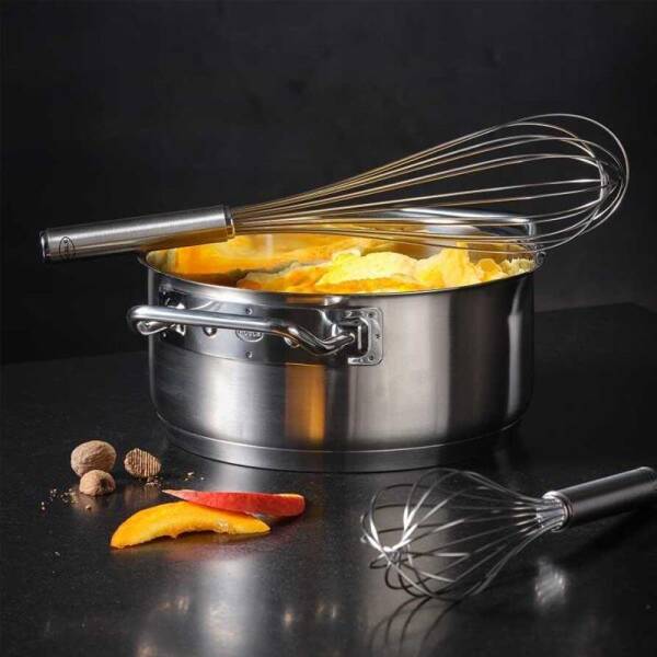 Rösle Expertiso Derin Tencere Paslanmaz Çelik 24 cm 91943 - 3