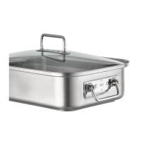 Rösle Expertiso Kavurma Tenceresi Dikdörtgen 38,5 x 28 cm 91946 - 2