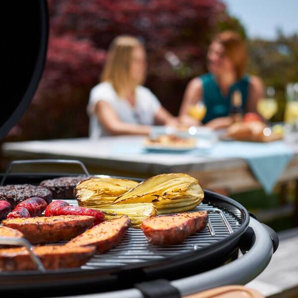 Rösle F50 Air Kömürlü Barbekü 25001 - 5