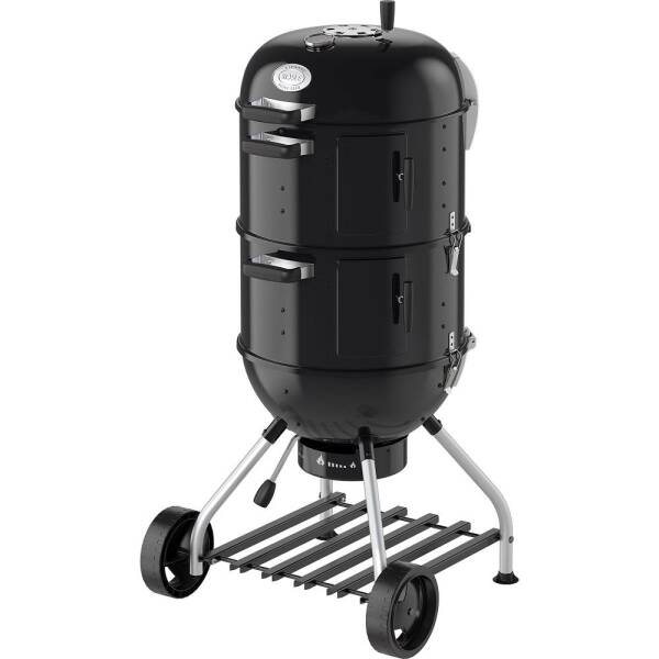 Rösle F50-S Smoker Kömürlü Barbekü 25009 - 1