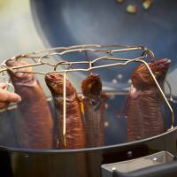 Rösle F50-S Smoker Kömürlü Barbekü 25009 - 3