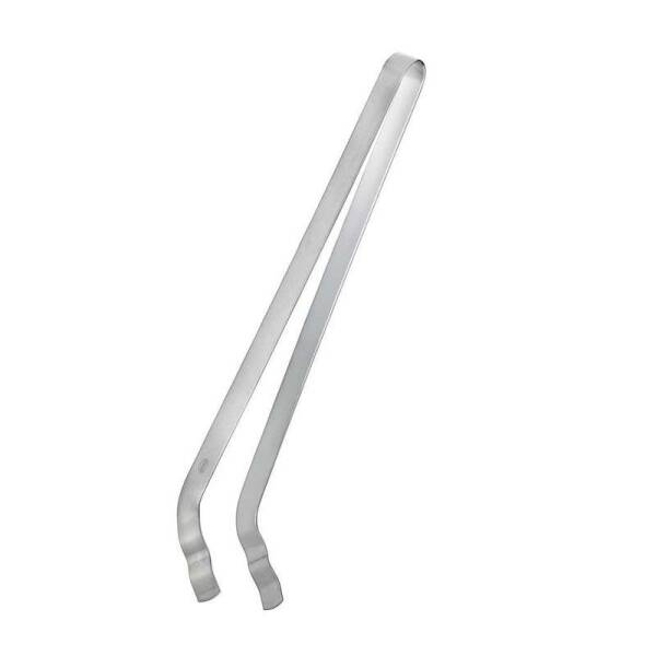 Rösle Izgara Maşası Kavisli Paslanmaz Çelik 35,5 cm 12374 - 1
