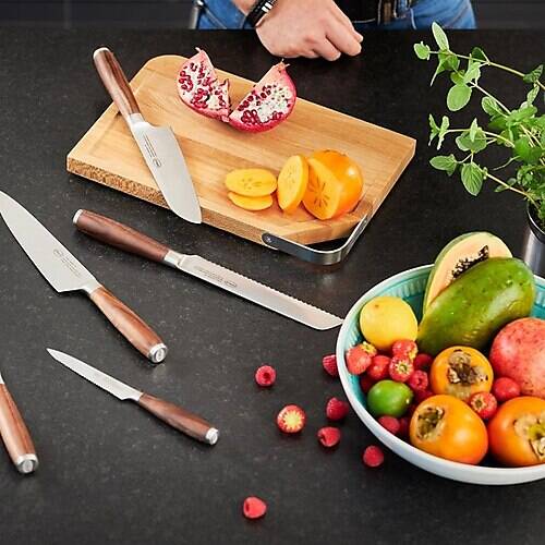 Rösle Kesme Tahtası Karaağaç 36x24 cm 15032 - 1