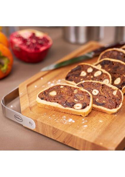 Rösle Kesme Tahtası Karaağaç 48x32 cm 15033 - 3