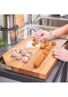 Rösle Kesme Tahtası Karaağaç 48x32 cm 15033 - 4