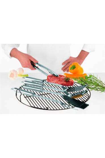 Rösle Kilitlenebilir Maşa 23 cm 12915 - 3