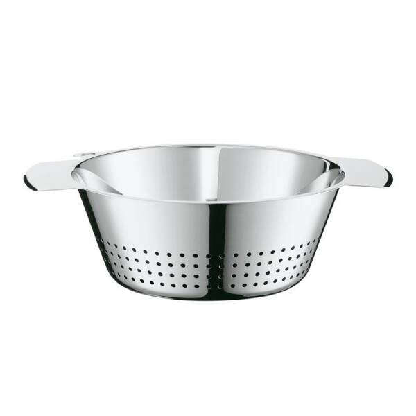 Rösle Konik Kevgir Paslanmaz Çelik 24 cm 16024 - 1