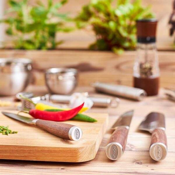 Rösle Masterclass Santoku Bıçak 17 cm 12124 - 3