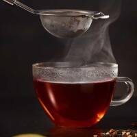 Rösle Paslanmaz Çelik Çay Süzgeci Asılabilir 8 cm 95248 - 2