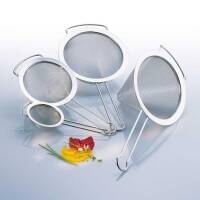 Rösle Paslanmaz Çelik Süzgeç 12 cm 95162 - 2