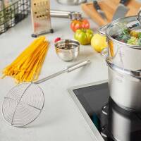 Rösle Paslanmaz Çelik Süzgeç 14 cm 95682 - 2