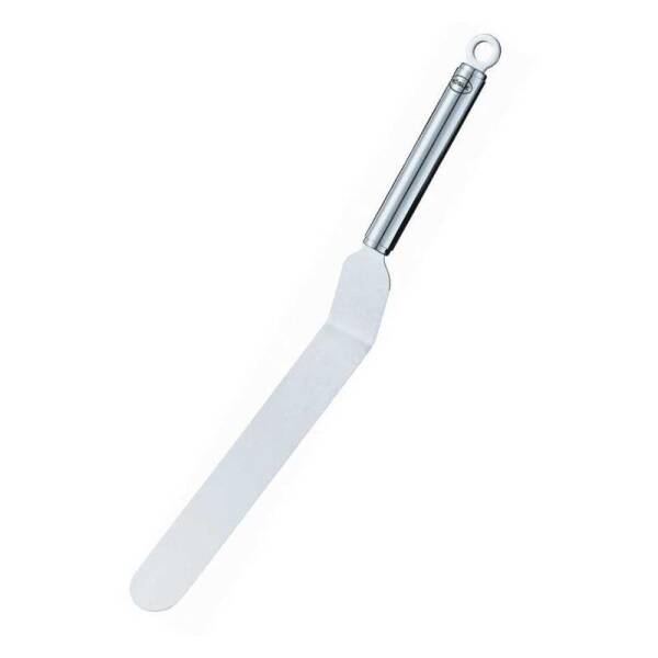 Rösle Pasta Düzleyici Açılı Paslanmaz Çelik 38 cm 12558 - 1