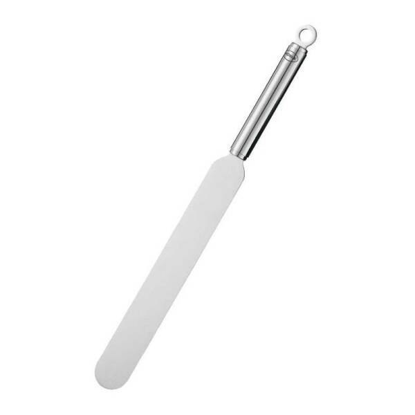 Rösle Pasta Düzleyici Düz Paslanmaz Çelik 39 cm 12552 - 1