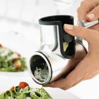 Rösle Peynir Değirmeni Paslanmaz Çelik 16684 - 2