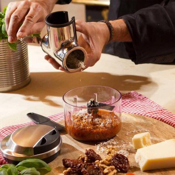 Rösle Peynir Değirmeni Paslanmaz Çelik 16684 - 3