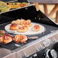 Rösle Pizza Taşı 25424 - 3